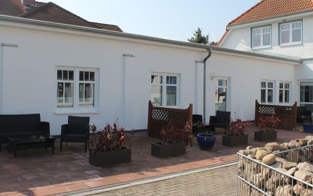 Ferienwohnung Nienhagen in Strandnähe