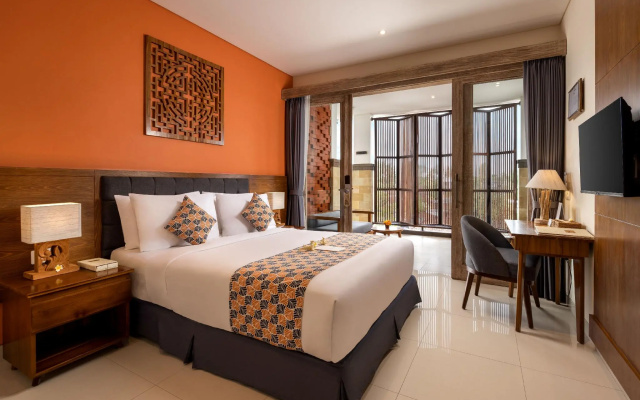 Kahayana Suites – Guest Rooms – Ubud