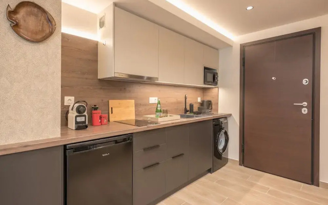 Marina Zeas Comfy Apartment