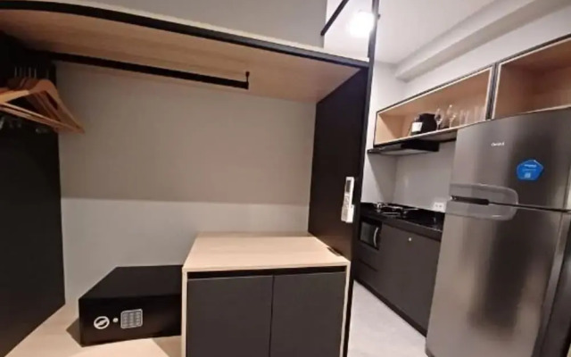 Roomo Ecos Vila Madalena Residencial