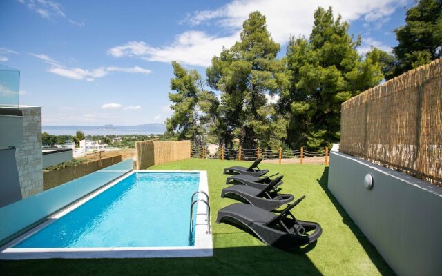 Euphoria Club 2 by Halkidiki Villas