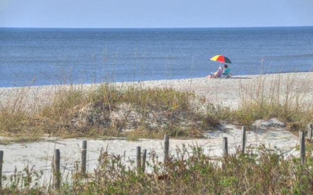 Oak Island Beach Villa 1210