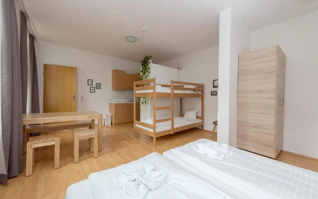 Metro Apartments Vienna