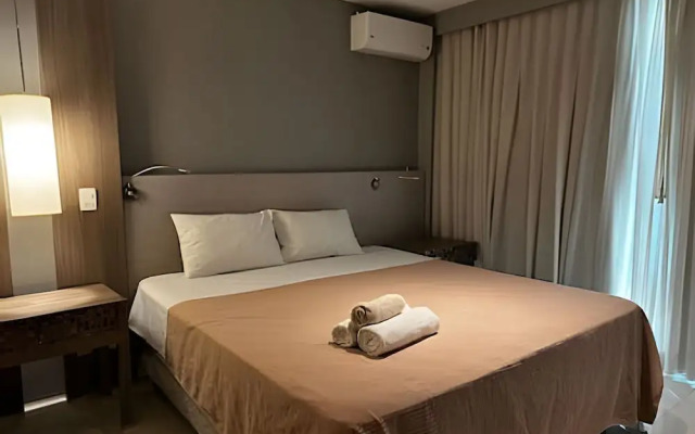 Brisas do Lago - apartamento 2