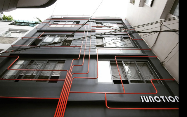 The Junction Hotel Hai Ba Trung