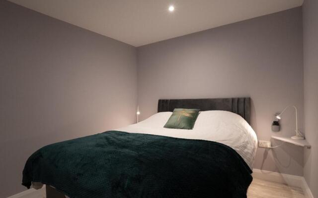 Indigo Apartment - McAfee Holiday Lettings