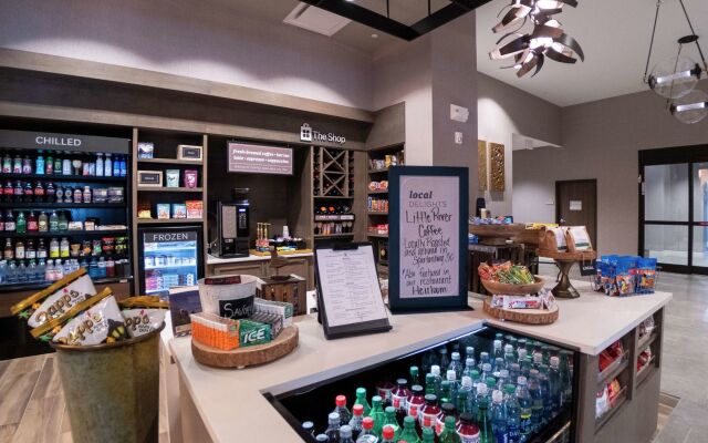 Hilton Garden Inn Spartanburg