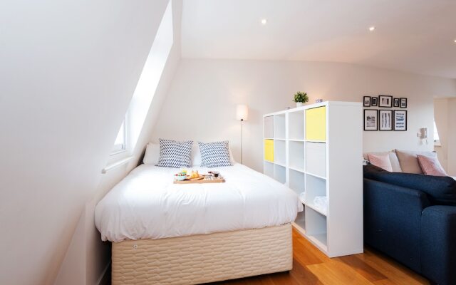 The Chelsea Redcliffe Hideaway - WP1