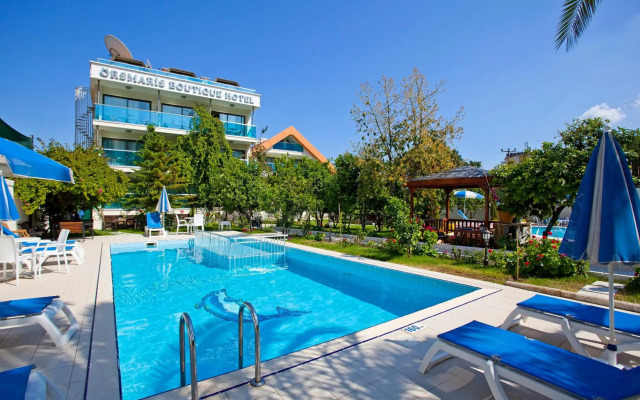Orsmaris Boutique Hotel - Boutique Class