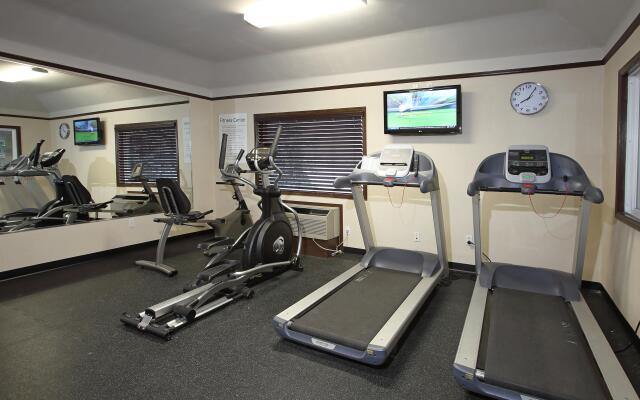 Holiday Inn Express And Suites - Vernon by IHG