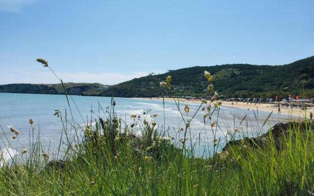 Il gabbiano, attico con terrazzo vista mare