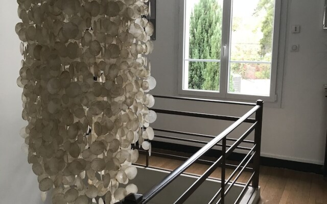 Les chambres de Marie