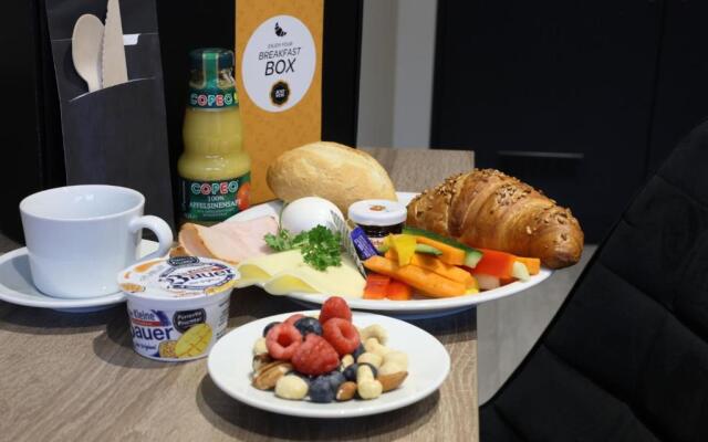 JustStay Solingen Hotel & Apartments