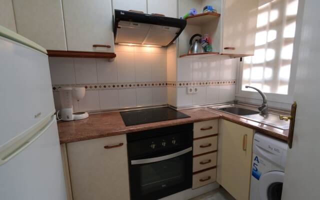 Apartamentos Las Tejas