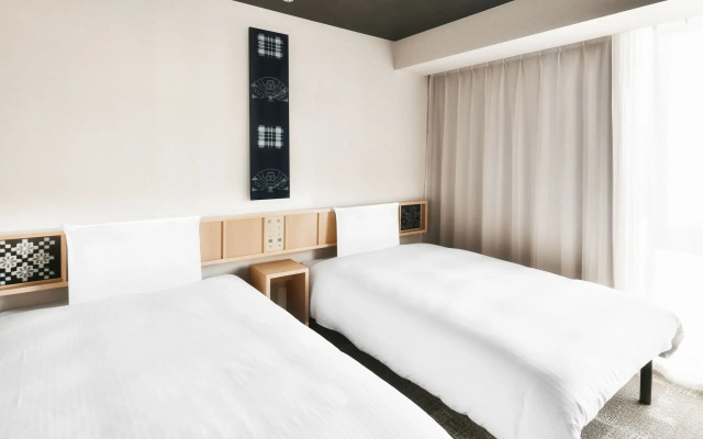 REF Matsuyama City Station by Vessel Hotels