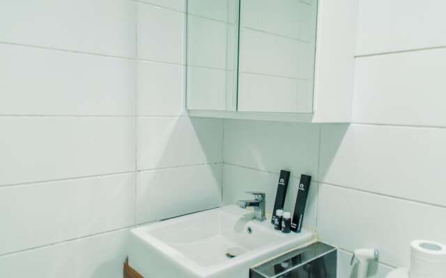 Warm And Simply Studio At Tuscany Residences