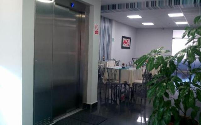 Hotel El Rubi