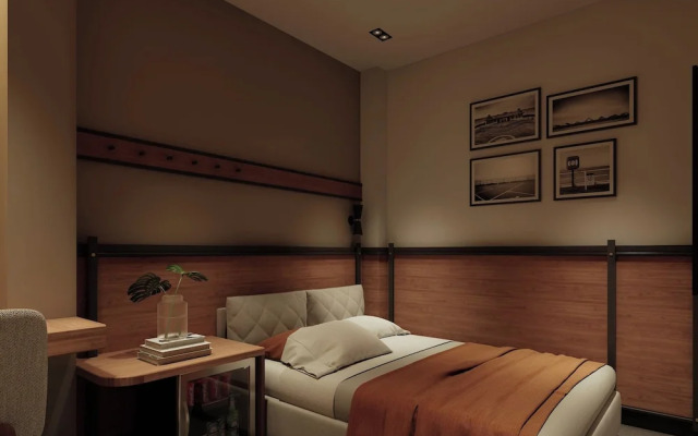 Metrolux City Contemporary Hotel