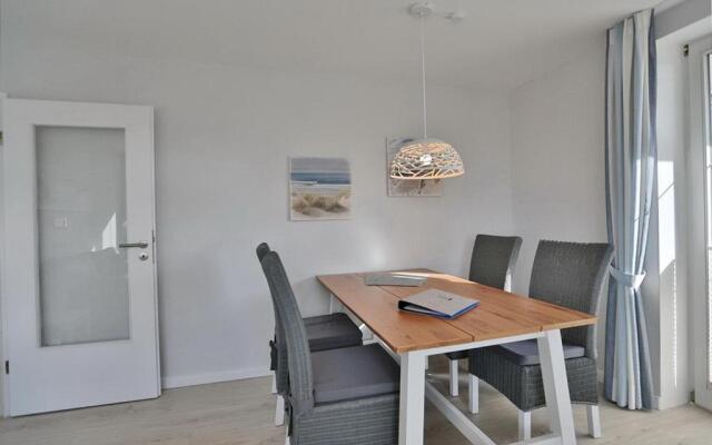Haus Meeresrauschen Haus Meeresrauschen Appartement 9