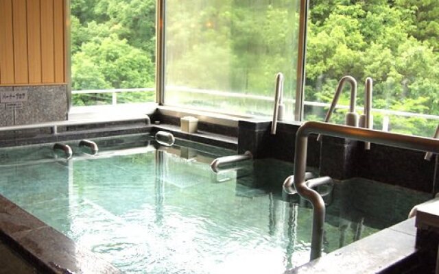 Ushiobara Onsen Matsukawa