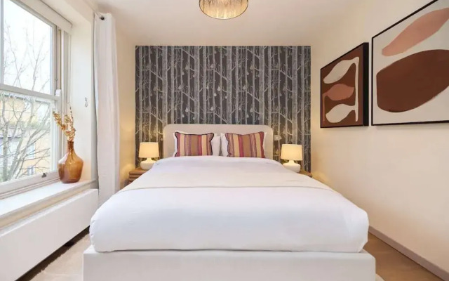 The South Hampstead Hideaway - Stylish 6bdr Home