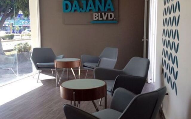 Hotel Dajana Boulevard