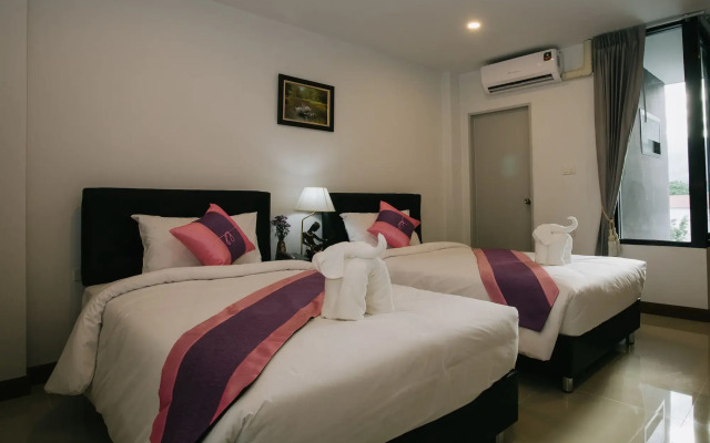 Noble Tarntong Boutique Hotel