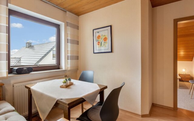Modern Apartment in Ddinghausen Near Ski Slopes and Forest