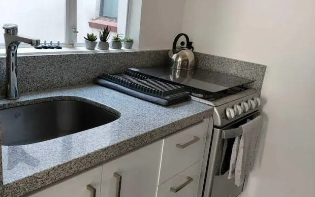 JUUB 1 Bedroom apt at the best of Condesa