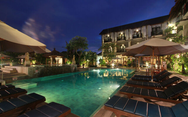 The Lokha Legian Resort & Spa