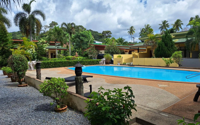 Jungle Village Bungalows