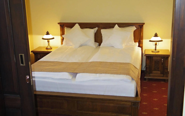 Hotel Castel Royal