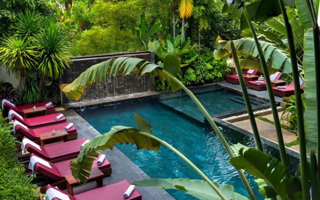 Sokkhak Boutique Resort
