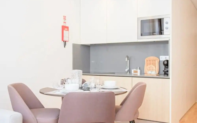 Liiiving in Porto-mouzinho Residence Apartment 1F