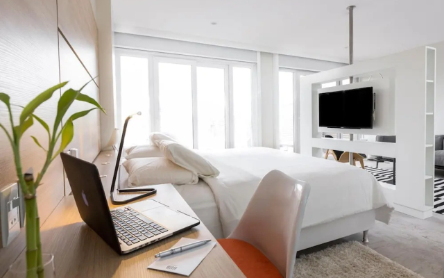 Hub Hotel Asuncion