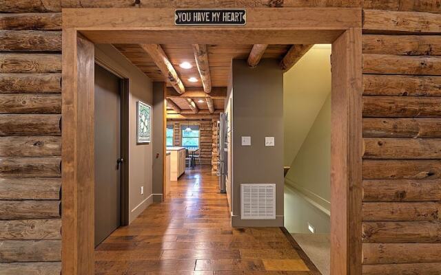 Mountain Cove 7 Bedroom Home