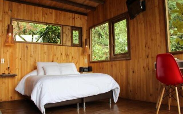 Entre Palos Eco Refugio