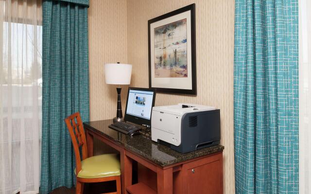 Hampton Inn Jacksonville