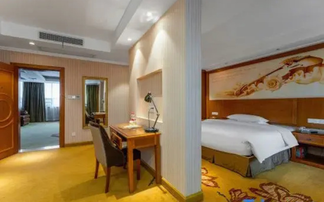 Vienna Classic Hotel (Anlu Jiefang Avenue)