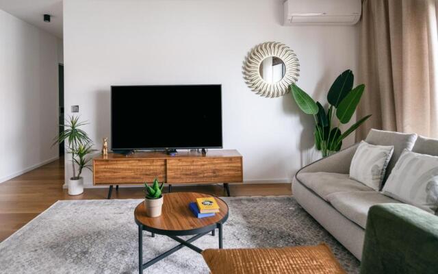 Apartamento Edificio Seculo XXI Vista do Mar