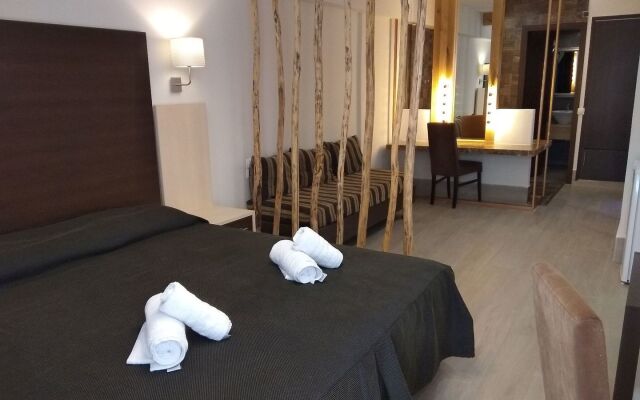 Senses Blue Boutique hotel