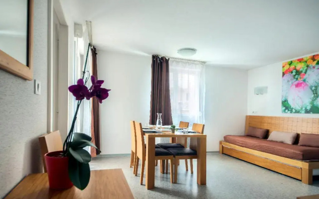 Zenitude Hotel Residence Mutzig les Portes dAlsace