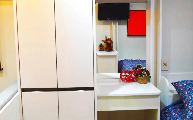 Hadong Danchon Camping Place Pension