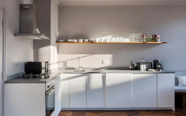 The Cleveland Arms IV