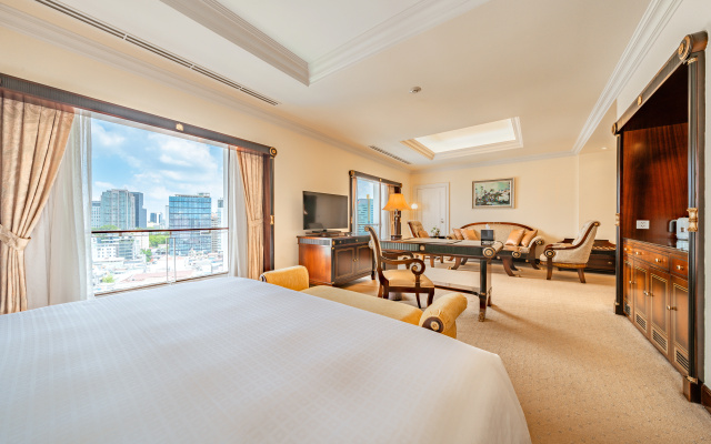 Lotte Hotel Saigon – Guest Rooms – Ho Chi Minh City