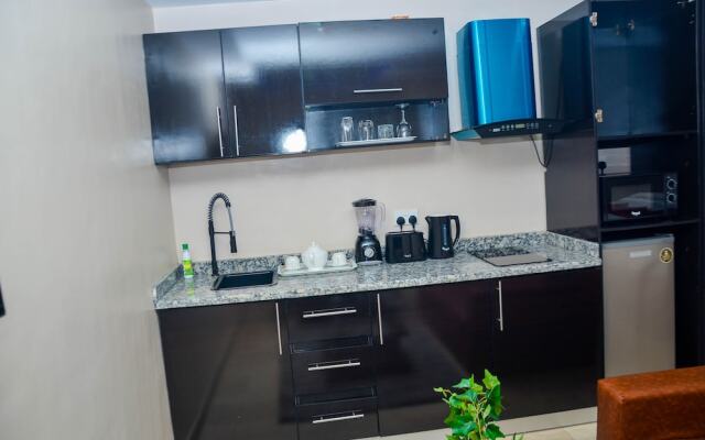No 95 suites & Apartment