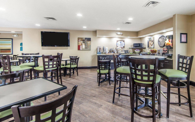 MainStay Suites Chattanooga Hamilton Place