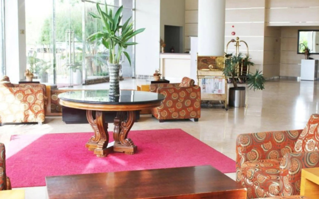 Swiss-Belhotel Merauke – Lobby – Merauke
