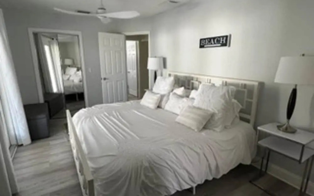 Naples Beachfront Bliss