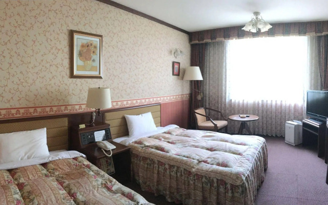 Izumigo Takayama Dog Paradise Hotel